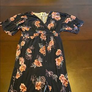 Maternity pant jumper